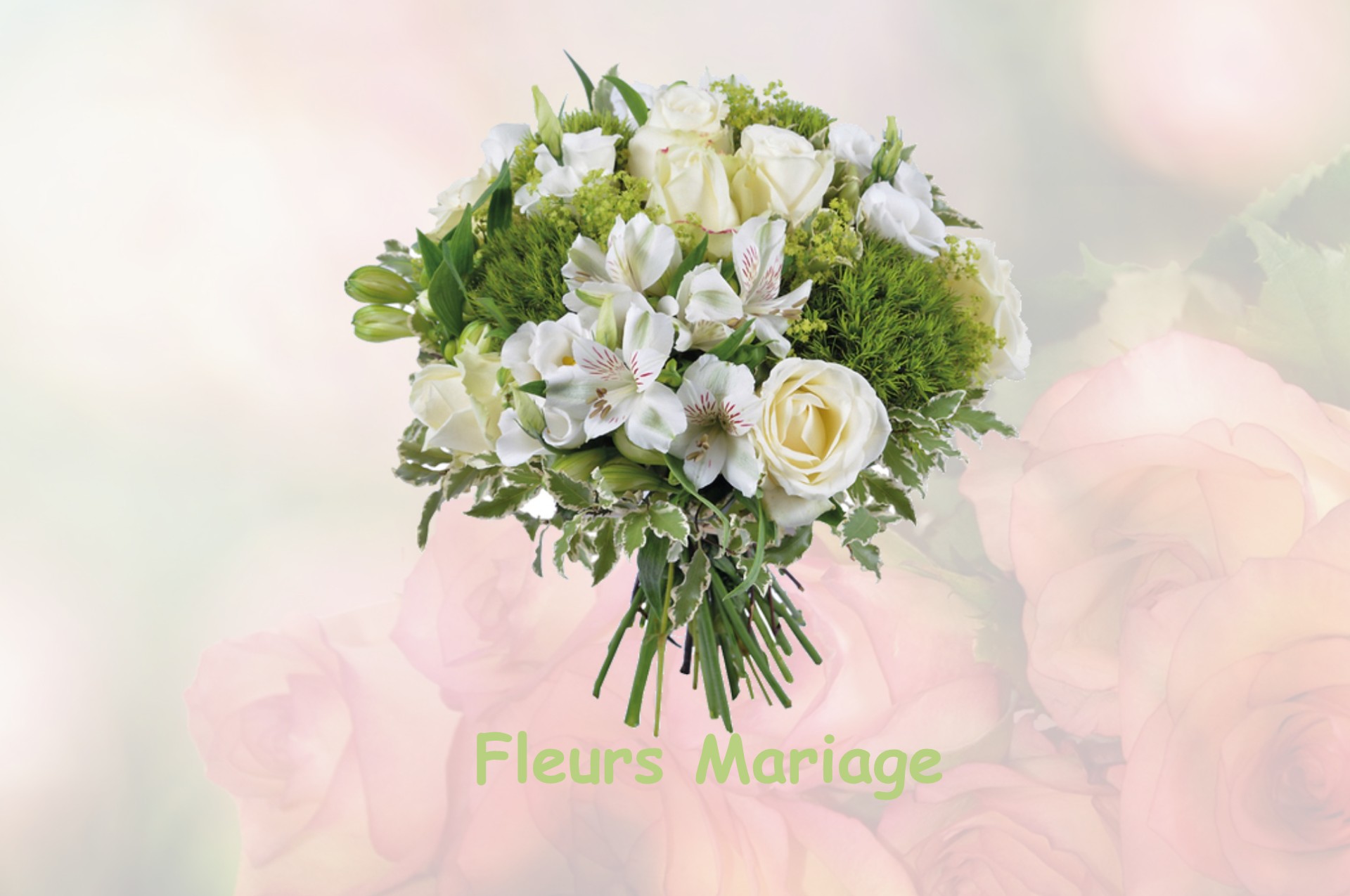 fleurs mariage MEURIVAL